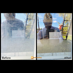 Jupiter, Florida  Residential Window Cleaning Tips: Hard Water Stains