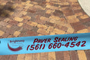 Paver Sealing Services - Brightway Cleaning 