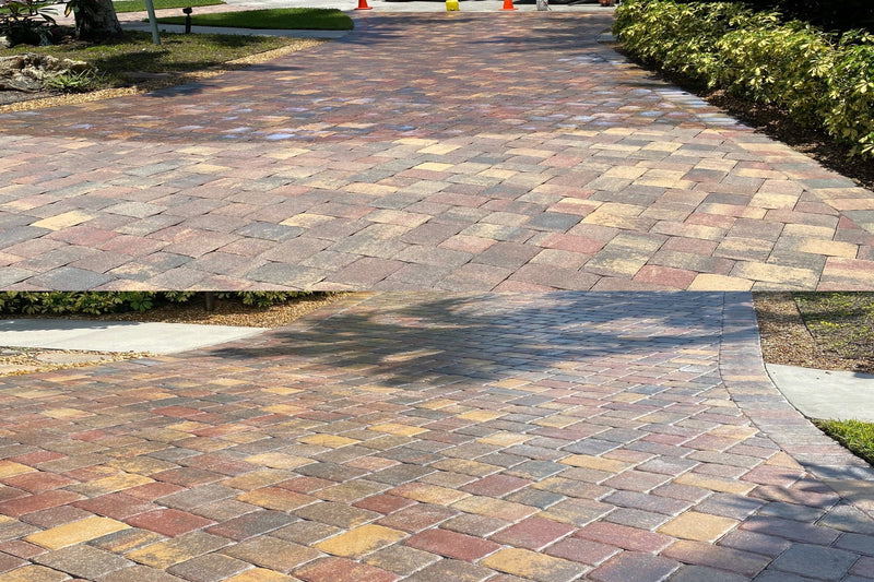 Paver Sealing Services - Brightway Cleaning 