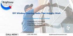 DIY Window Cleaning Hacks That Actually Work