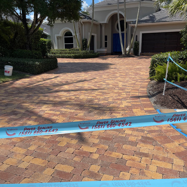 Top Rated Paver Sealing in Jupiter, FL