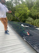 Solar Panel Cleaning Services in Jupiter, Florida