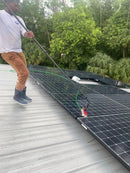 Solar Panel Cleaning Services in Jupiter, Florida
