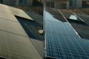 Solar Panel Cleaning